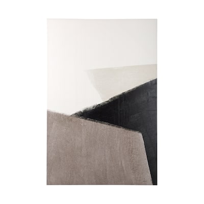 Pages II (40 x 60) Canvas Art Print