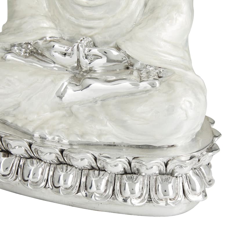 Polystone Eclectic Sculpture 12 x 9 x 7