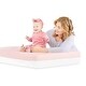 preview thumbnail 34 of 39, Dream On Me 2 in 1 Infant Crib and Toddler Bed Mattress