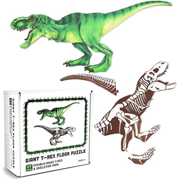 dinosaur foam play mat