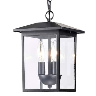 Nuvo Lighting 60/5933 Jamesport 3 Light 8" Wide Outdoor Mini Pendant