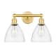 Option Satin Gold / Clear