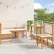 Option Brown-Table + bench + chair - Form (8)