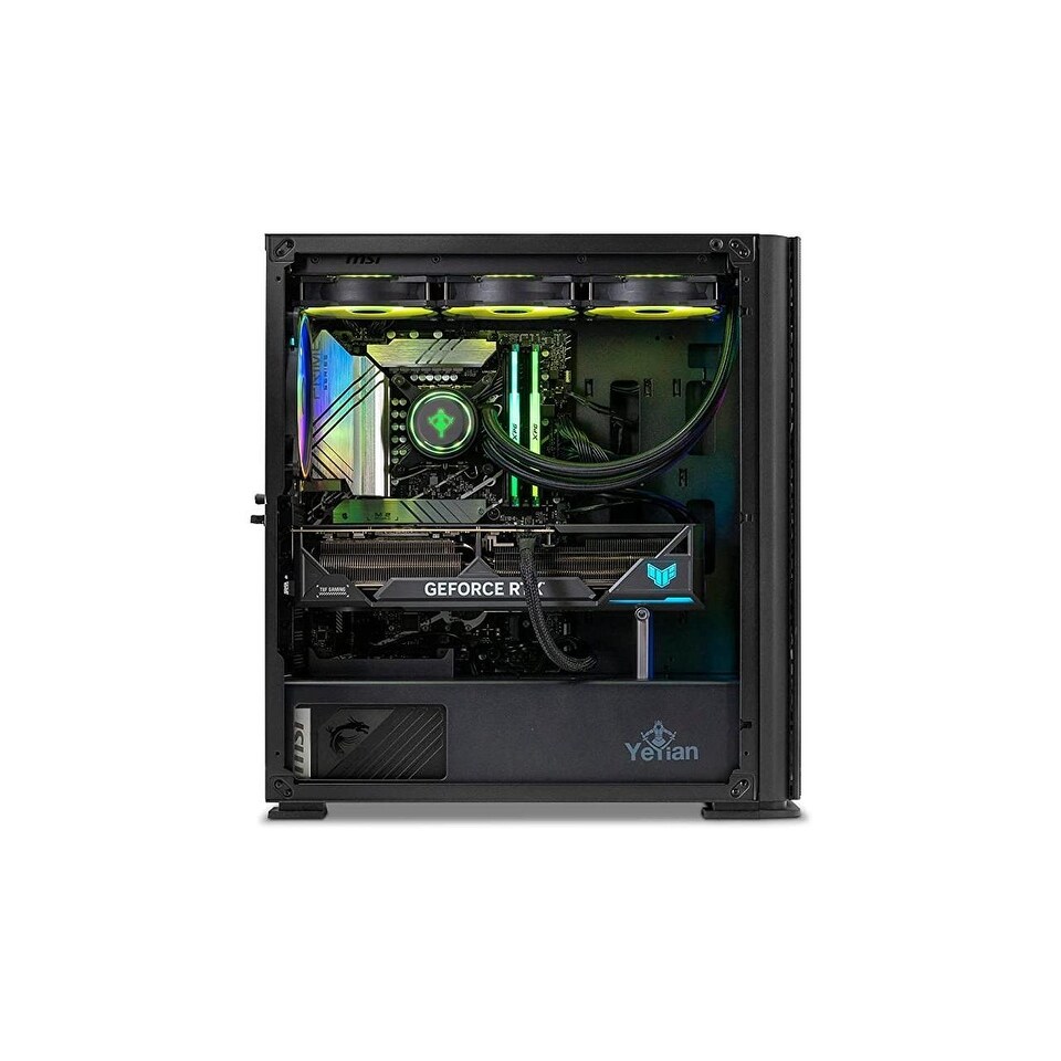 Yeyian Gaming Desktop YPI-ODAX13-05 Intel Core i9 13th Gen 13900KF