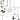 Kingston Brass Vintage Clawfoot Tub Faucet Package with Shower Enclosure