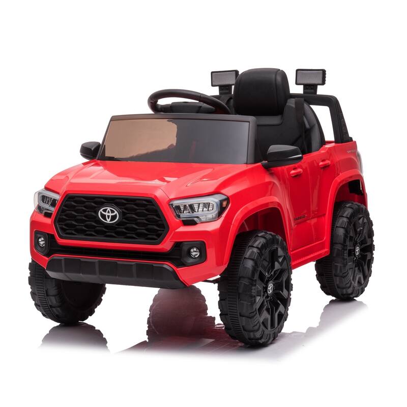 12V Electric Ride on Car with Parent Remote Control