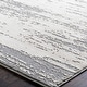 preview thumbnail 4 of 16, Livabliss Teddy Grey Abstract Modern Area Rug