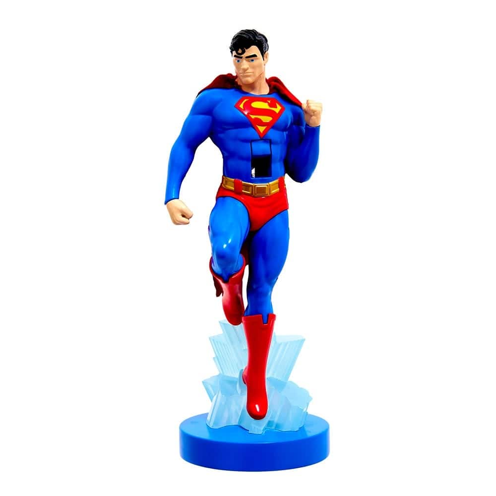 Kurt Adler 10-Inch DC Comics Superman Nutcracker