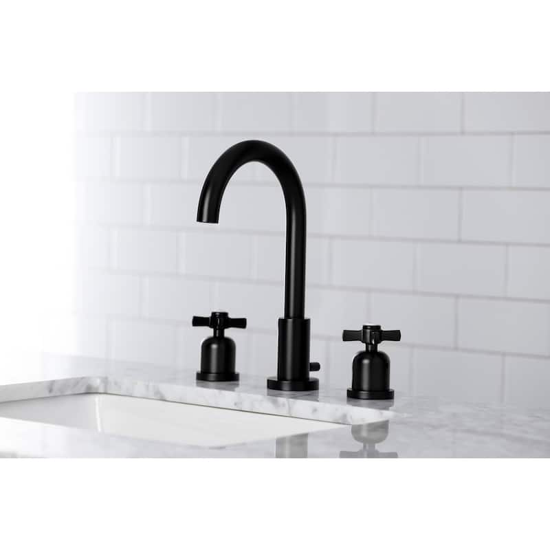Millennium 8 in. Widespread Bathroom Faucet