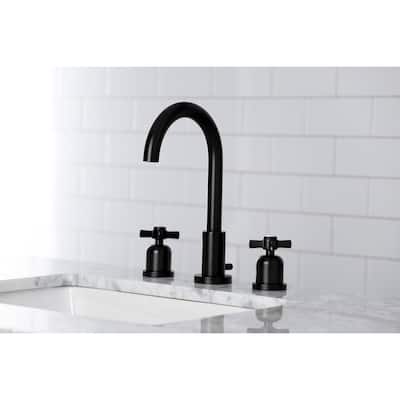 Millennium 8 in. Widespread Bathroom Faucet
