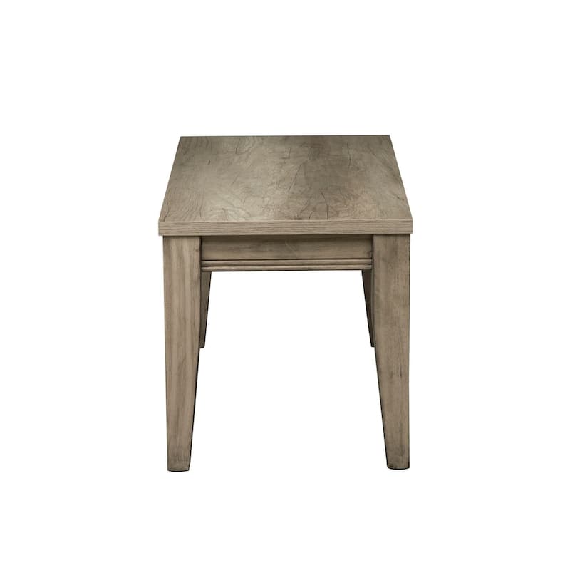 The Gray Barn Sun Valley Sandstone Bench