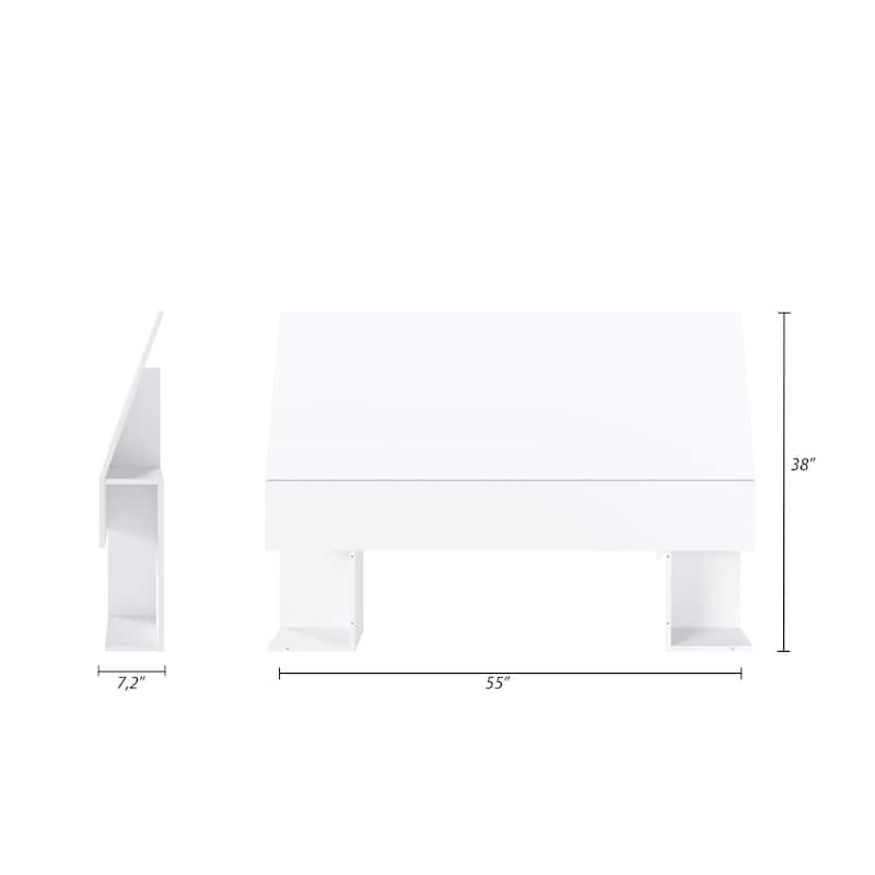 Storage Headboard