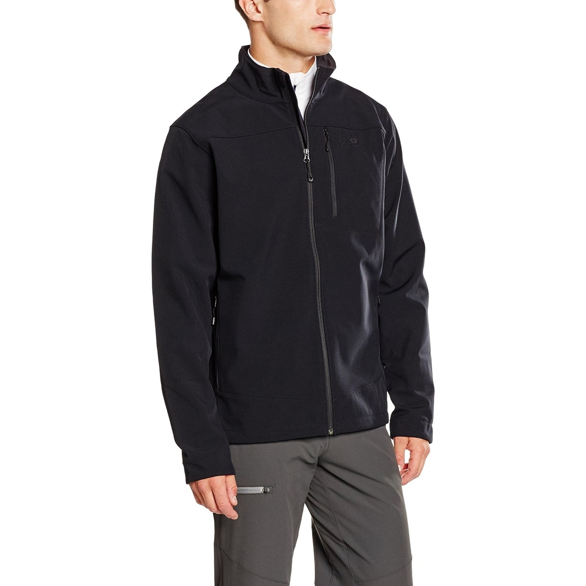 mountain hardwear men's fairing jacket