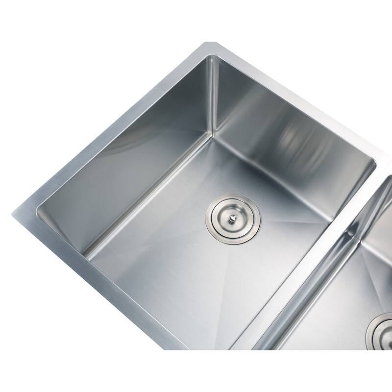15''/18''/23''/25''/30''/31''/32''/33'' Classic Undermoun Kitchen Sink, Top Mount Kitchen Sink, Singel Bowl Or Double Bowl