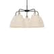 Option Black Antique Brass / Natural