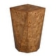 preview thumbnail 1 of 0, Uttermost Hughes Geometric Accent Table
