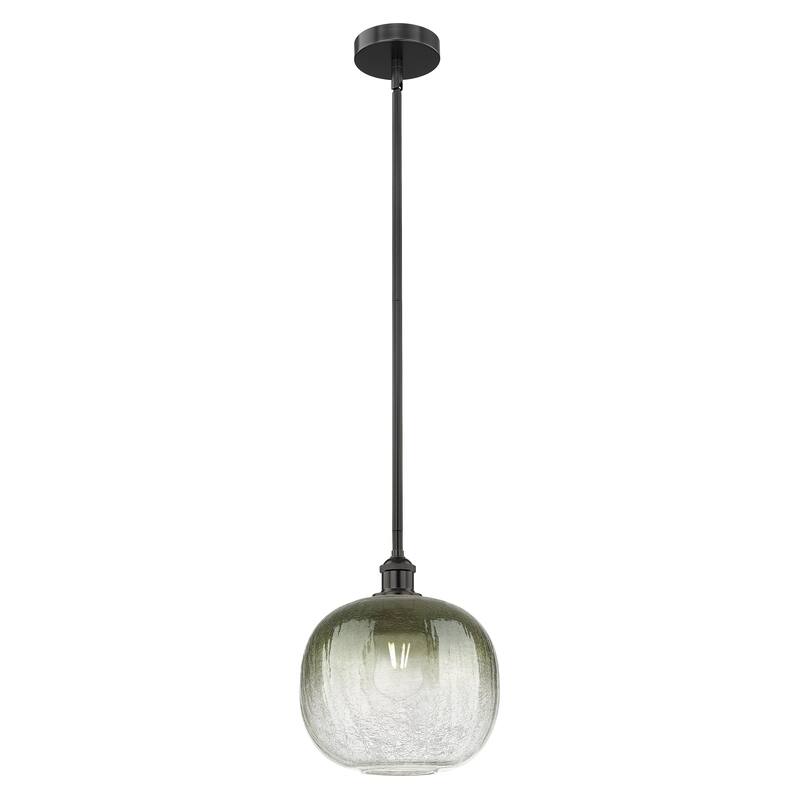 Innovations Lighting Endless Possibilities Edison - Brookhaven Sphere - 1 Light 11" Stem Hung Mini Pendant