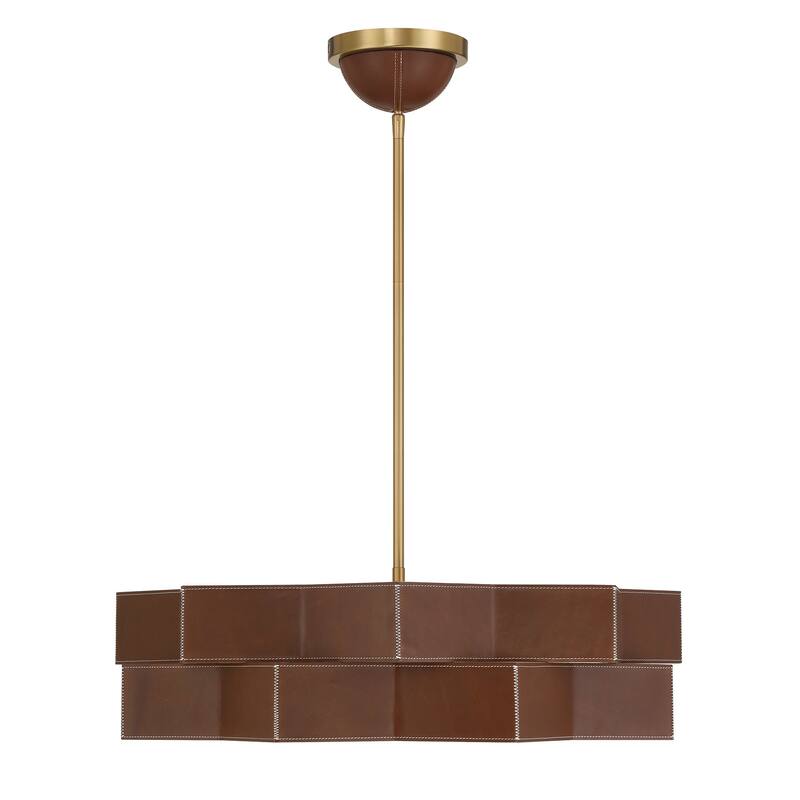 Savoy House 7-2749-5 Atherton 5 Light 24" Wide Chandelier