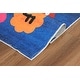 preview thumbnail 6 of 5, Kids Collection Colorful Alphabet ABC Educational Area Rug