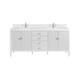 Option White Zeus - Single Hole