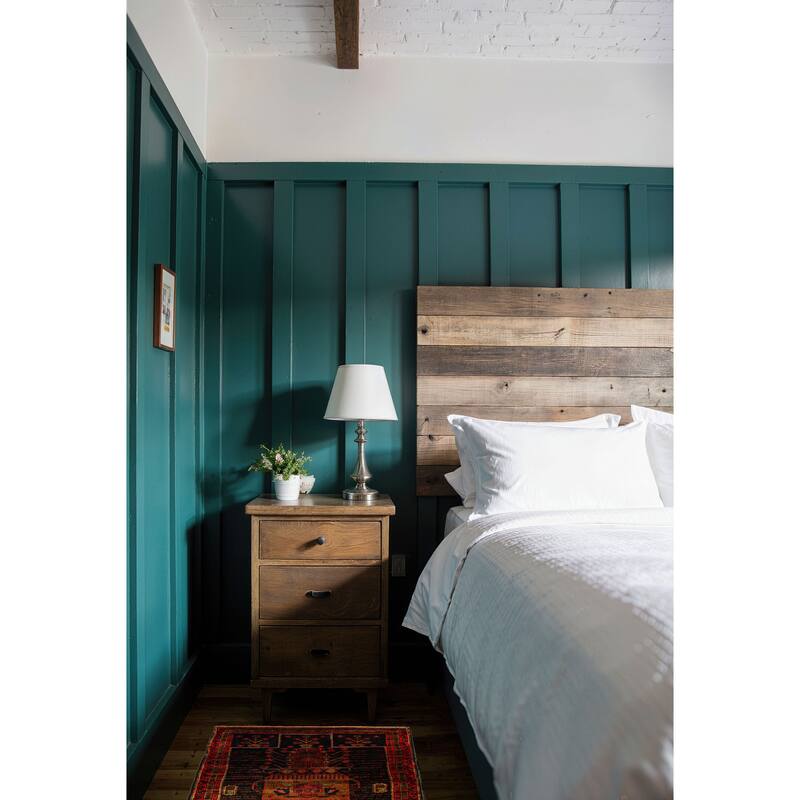 ECARPETGALLERY Hand-knotted Teimani Black Wool Rug - 2'8 x 3'10