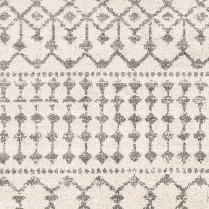 Livabliss Bohemian & Eclectic Chester Diamond Area Rug