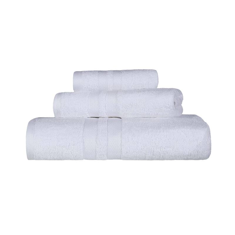 Superior Dorm In A Bag Comforter, Sheet Set, 3 PC Towel Set and Pillows, Twin XL
