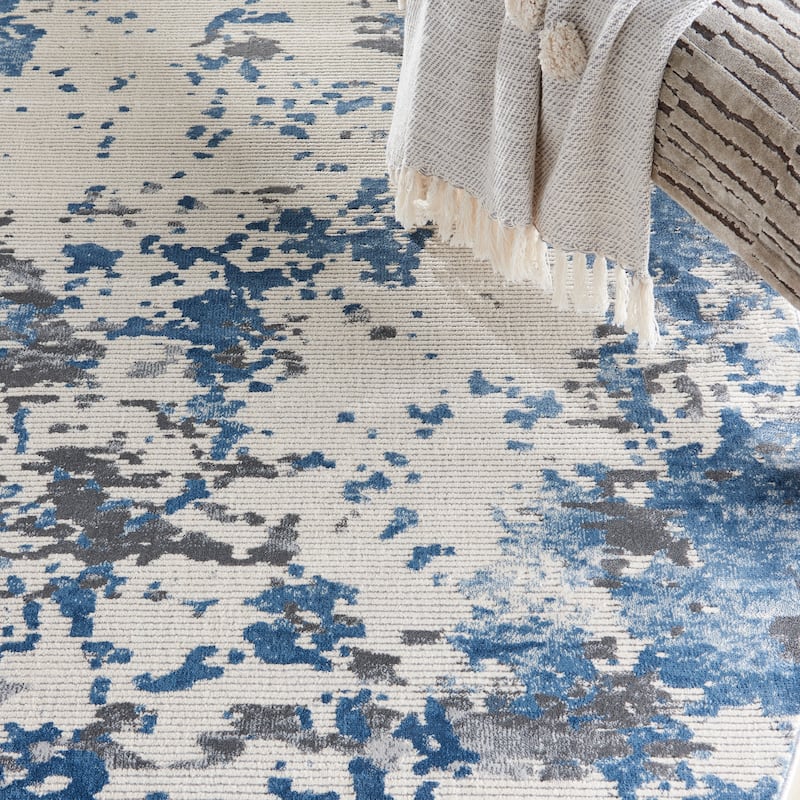 Porch & Den Meadowgate Eclectic Abstract Area Rug
