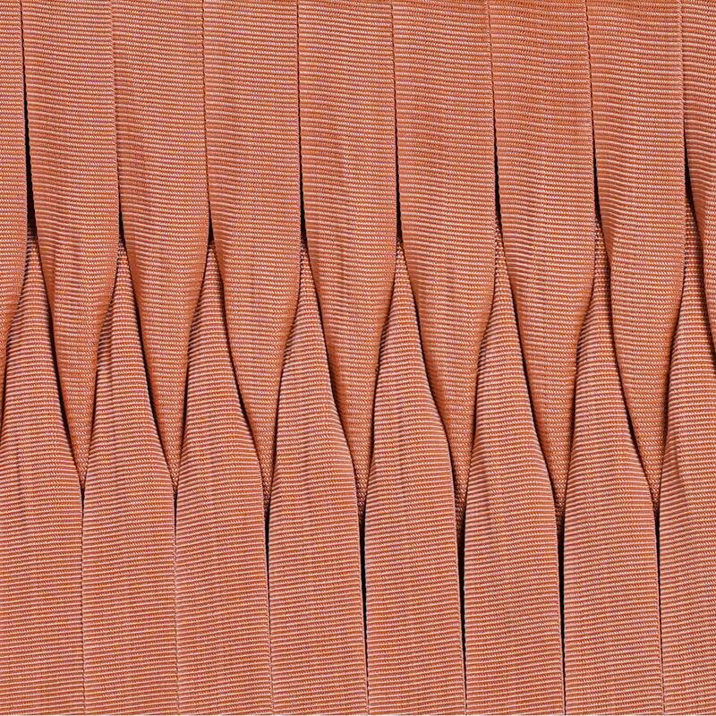 Rova Lounge Chair Terracotta