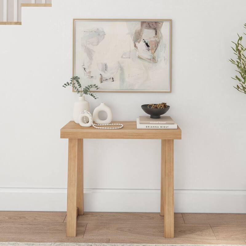 Plank and Beam Classic Console Table - 36"