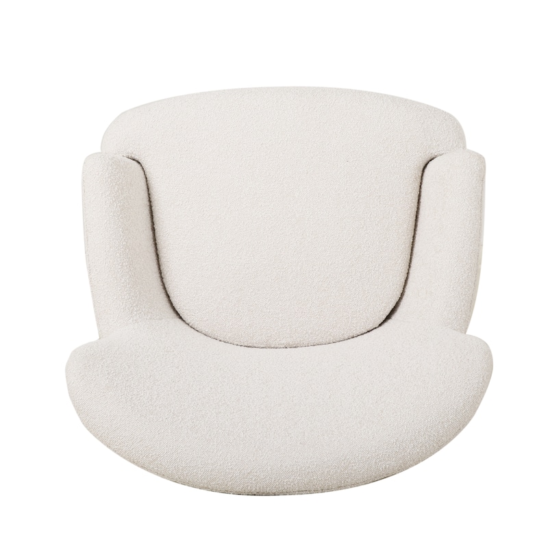 Hartshorn Upholstered Club Chair and Ottoman Set by Christopher Knight Home
