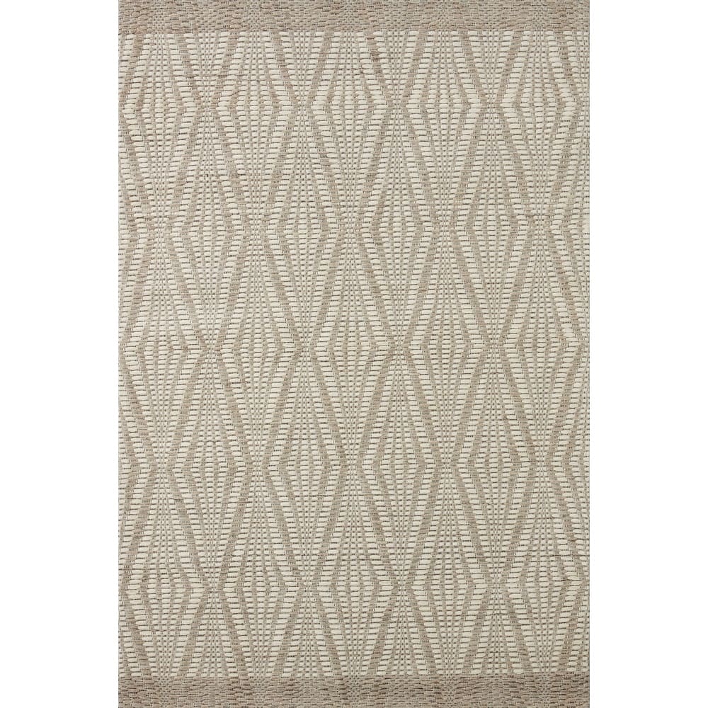 Alexander Home Kinsale Hand Woven Geometric Area Rug