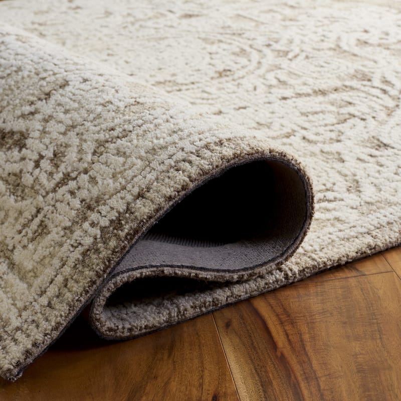 SAFAVIEH Handmade Metro Jetmira Wool Rug