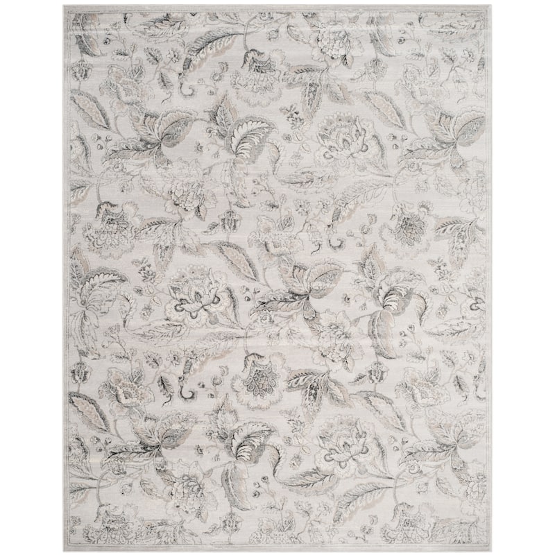SAFAVIEH Carnegie Maaja Modern Distressed Oriental Rug