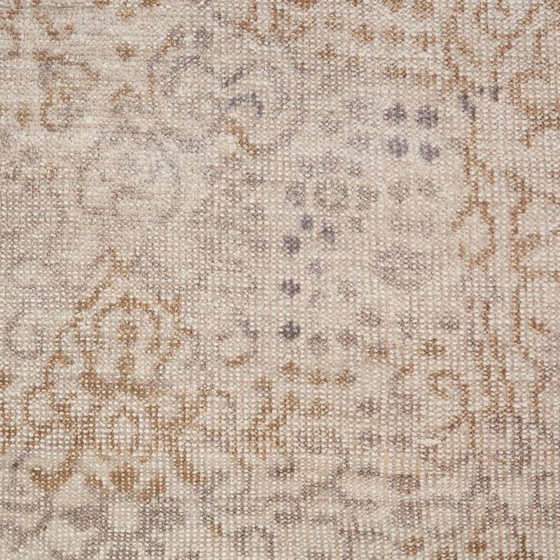 Nourison Aldora Traditional Vintage Persian Area Rug
