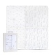 preview thumbnail 29 of 85, Ely's & Co. Baby Fitted Changing Pad Cover - Cradle Sheet Set - 2 Pack - 32" x 16" Forest Grey Leaf