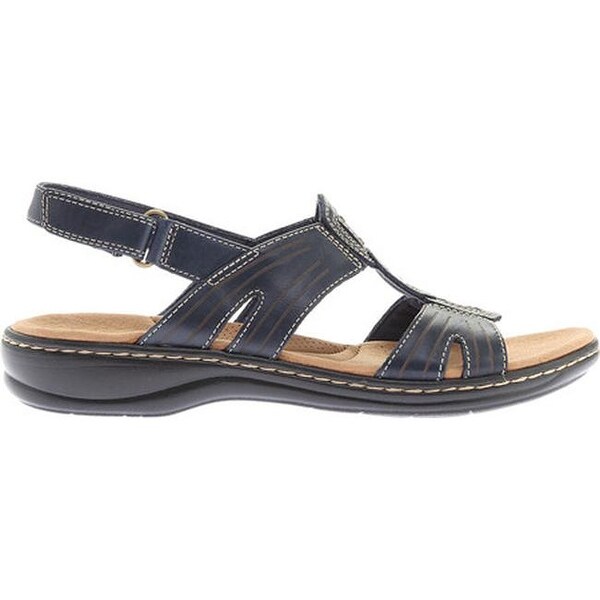 clarks leisa vine navy