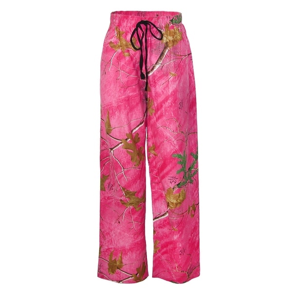 realtree camo pajama pants