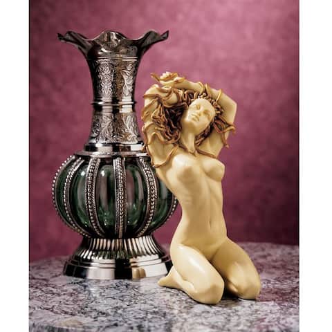 Design Toscano The Temptation of Medusa Sculpture