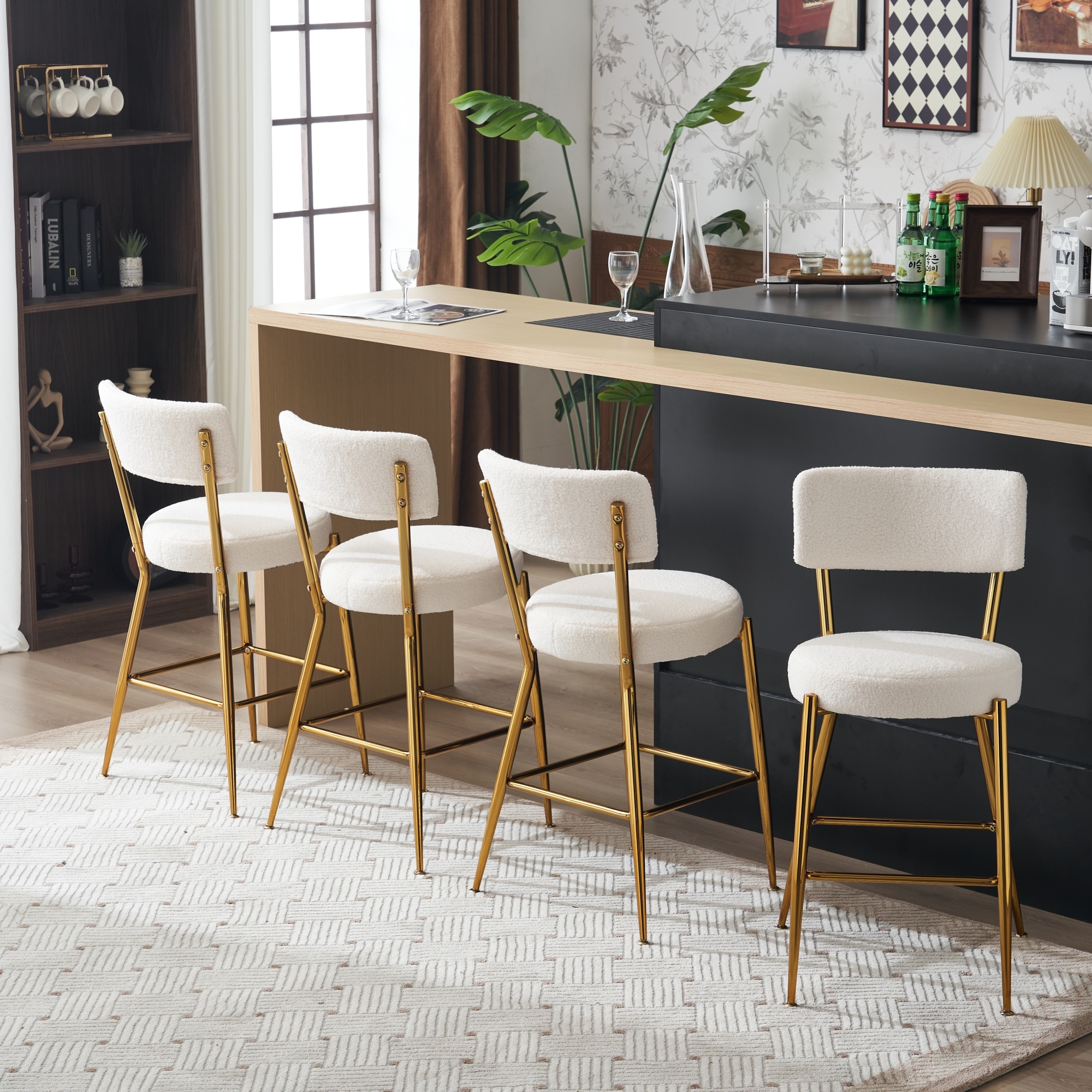 Homary bar 2025 stools