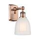 Option Antique Copper / White