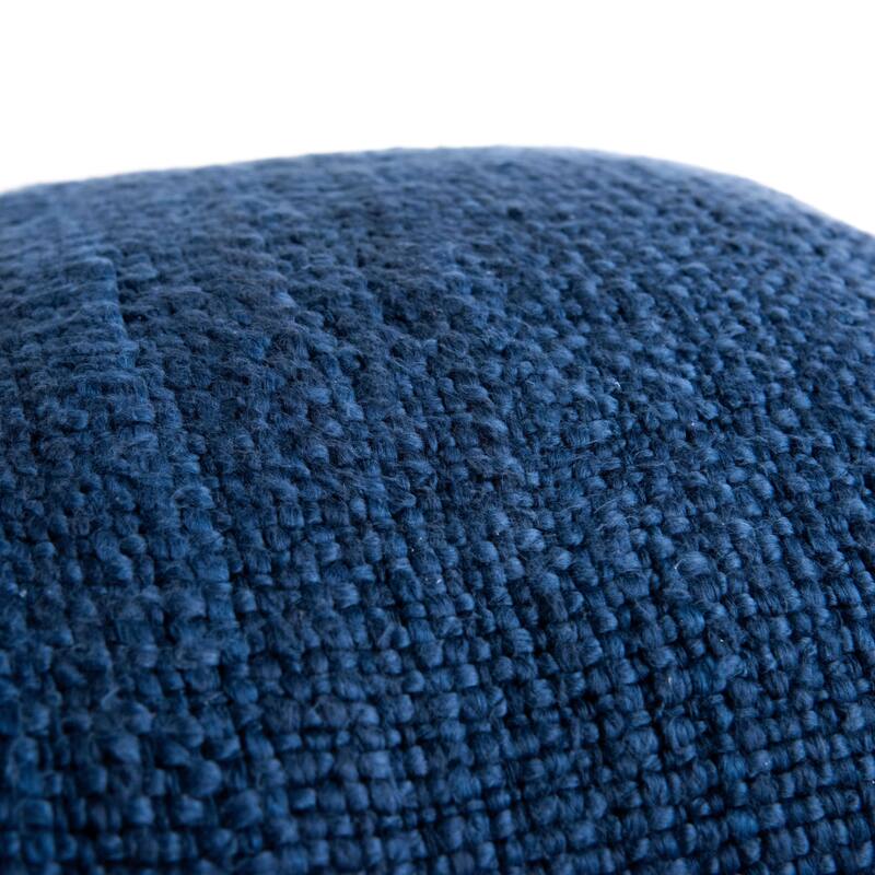 Rizzy Home Solid Textured Modern Throw Pillow