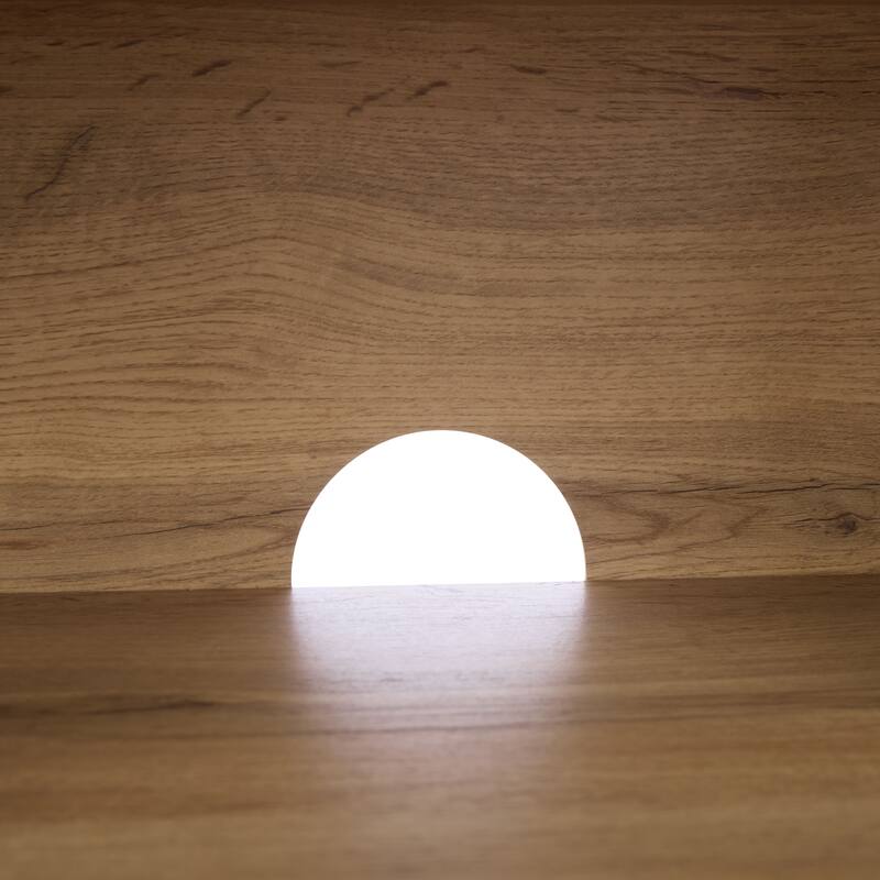 SAFAVIEH Home Equit 2-Door 1 Drawer Sideboard - 47"W x 16"D x 21"H