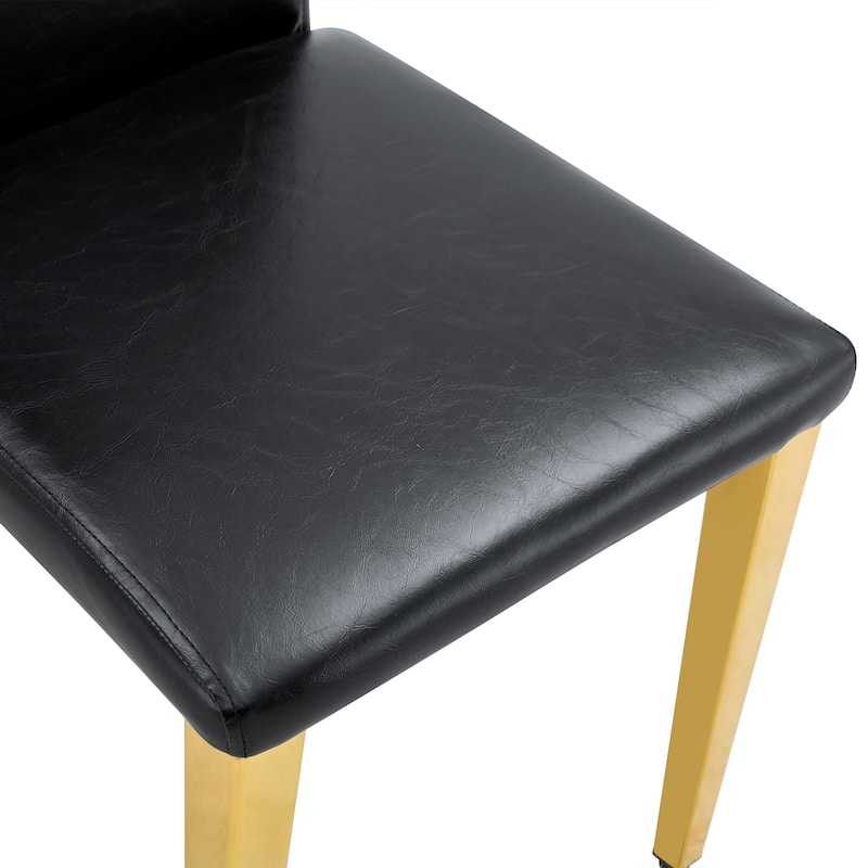 Upholstery Dining Chairs Side Chairs Set of 4