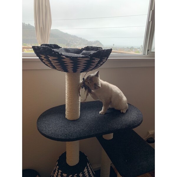 petpals ace cat tree