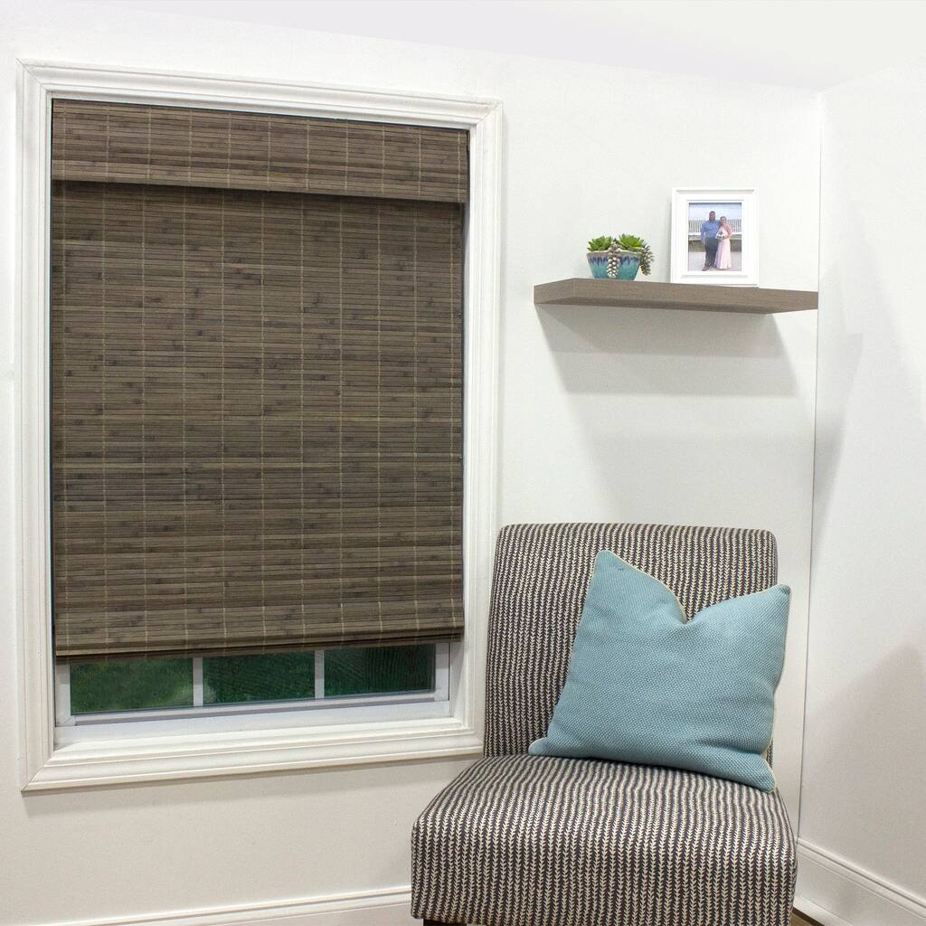 Privacy Cordless Roman Bl-34X64
