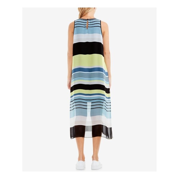 shift dress maxi