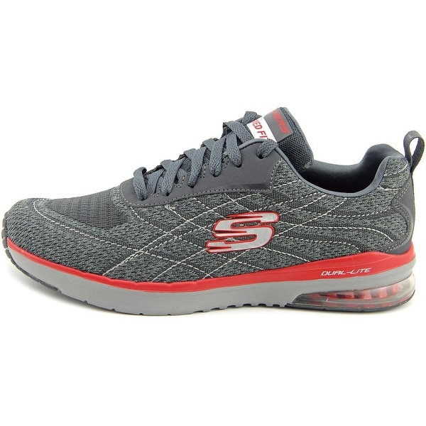 skechers air infinity hombre olive