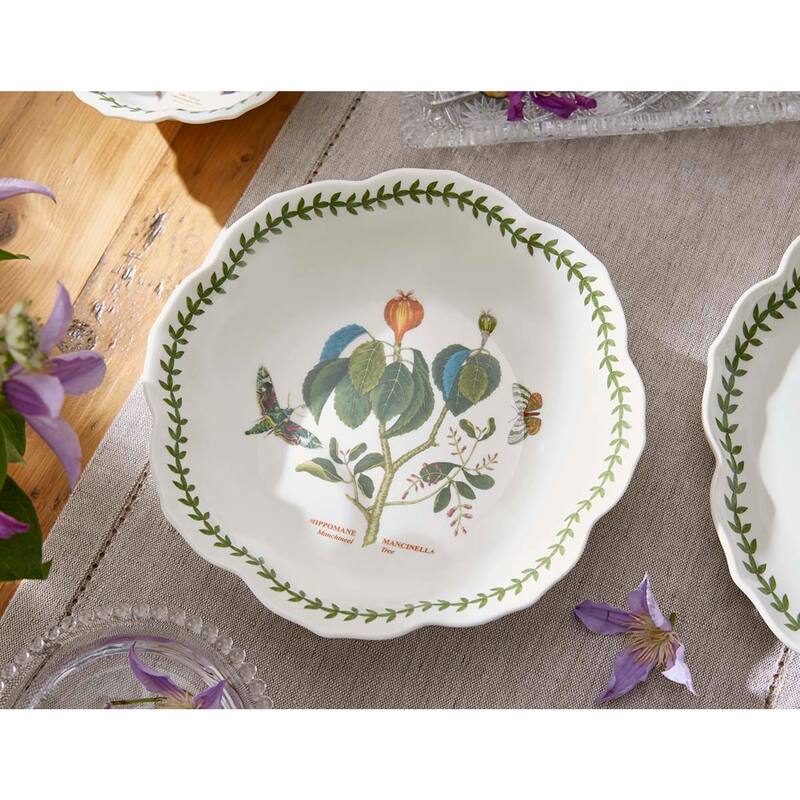 Portmeirion Botanic Garden Lotus 9 in Bowl