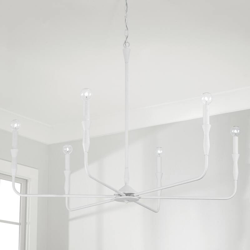 Paloma 6-light Hanging Chandelier